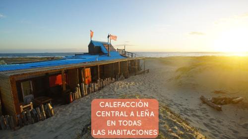 Cabo Polonio Hotel | Idyllic Narakan Cabo Polonio: Ocean Views & Breakfast Included