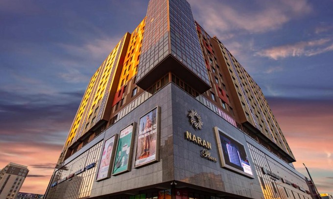 Downtown Ulaanbaatar Apartment | Elegant Naran Residence with Hot Tub & Family Amenities