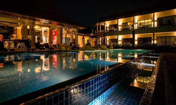 Makham Tia Hotel | Relaxing Retreat at Naraya Riverside Resort with Pool