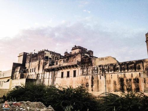 Mahansar Hotel | Discover Narayan Niwas Castle: Pet-Friendly Stay with Breakfast