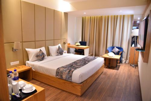 Gwalior Hotel | Relax at Narayanam: Spa, Restaurant & Family-Friendly Stay