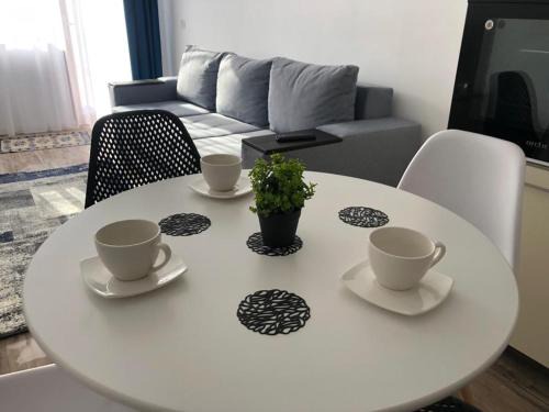 Piatra Neamt Apartment | Discover NARCISA: Family-Friendly Stay with 9.6 Rating