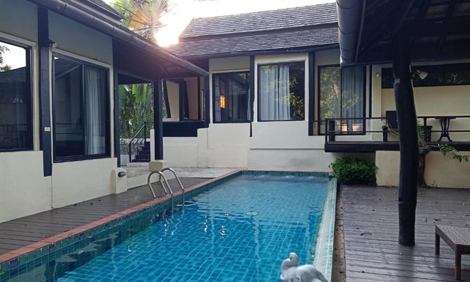Nong Kwai Resort | Relax at Narittaya Resort: Family-Friendly & Inviting Stay