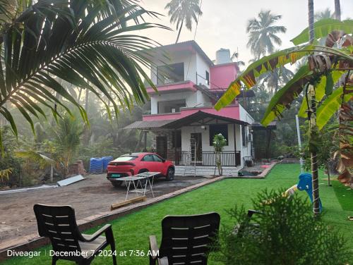 Diveagar Villa | Narkar's villaa the skyview suite