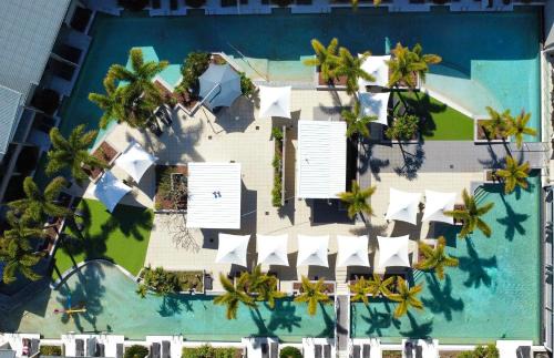 Agnes Water Apartment | Narli Shores -1-Bedroom Unit, Spa Bath and Lagoon Pool, Minutes From the Beach!