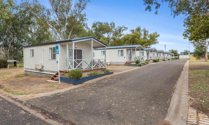 Narrabri Resort | Family-Friendly Getaway at Narrabri Big Sky Caravan Park