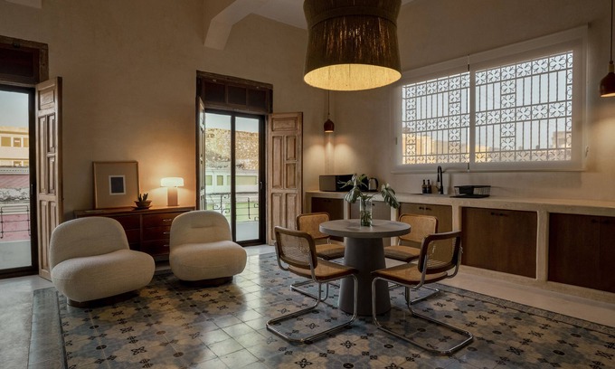 Zona Centro Apartment | Top-Rated Narrativ Lofts with Spa and Family Amenities
