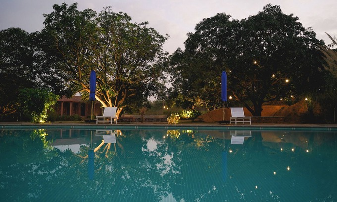 Bari Hotel | Narsingh Bagh Resort