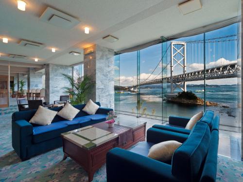 Naruto Hotel | Relaxing Retreat at Naruto Kaigetsu with Pool & Hot Tub