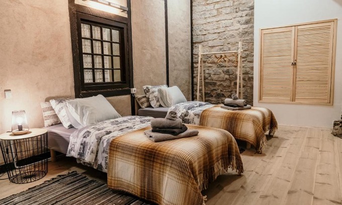 Narva Apartment | Discover Narva Castle Rooms: Pet-Friendly with Breakfast