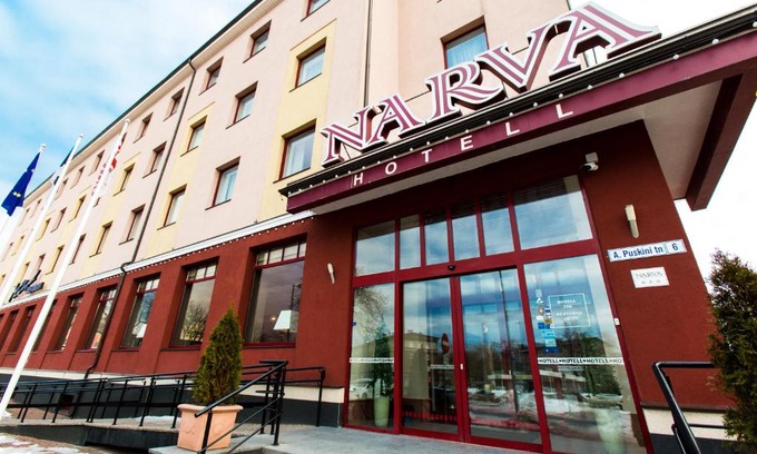Narva Hotel | Relax at Narva Hotell & Spaa: Pet-Friendly Oceanfront Retreat