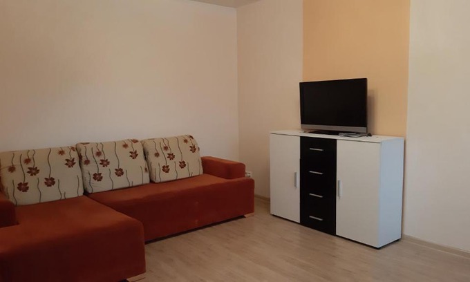 Narva Apartment | Pet-Friendly Retreat at Narva Kesk with Family Amenities
