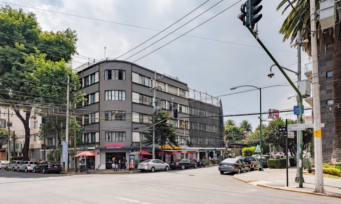 Benito Juarez Apartment | Inviting Comfy Apartments Narvarte with Pet-Friendly Amenities