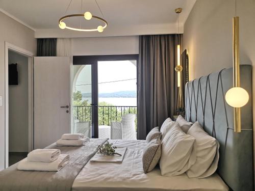 Nikita Apartment | Idyllic Oceanfront Retreat at Nasa's Suites, Rated 9.9/10