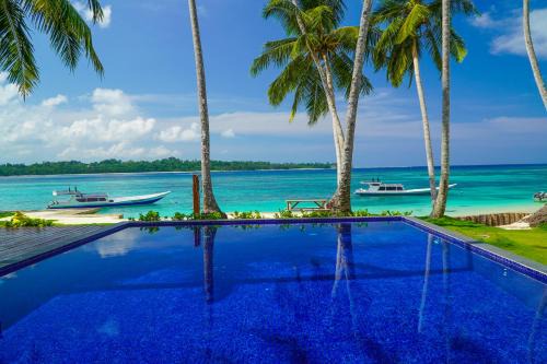 Sumatra Apartment | Serene Oceanfront Retreat at Nasara Resort Mentawai