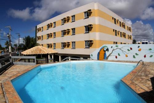 Atalaia Hotel | Discover Nascimento Praia Hotel: Wheelchair Accessible & Family-Friendly
