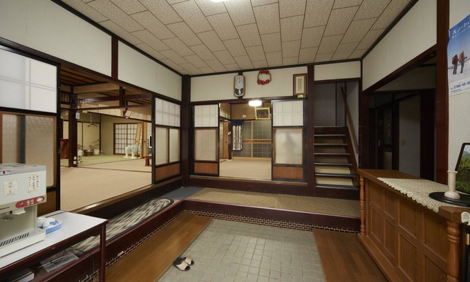 Toyooka House | Discover Nashikisou: Family-Friendly with Breakfast Included
