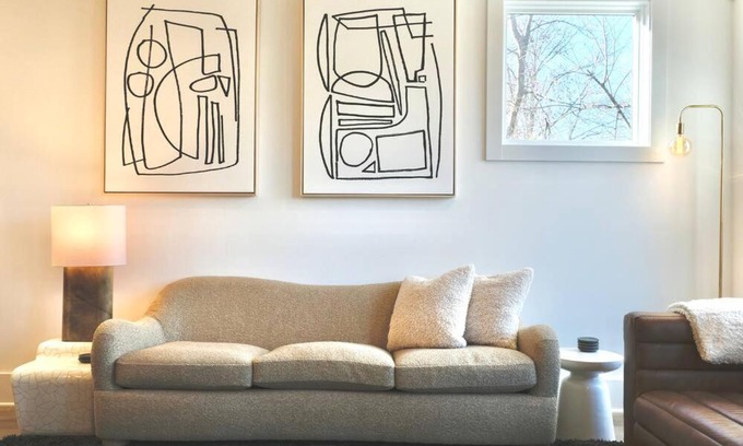 Talbot's Corner House | NASHVILLA: A Premier Getaway near Downtown Attractions