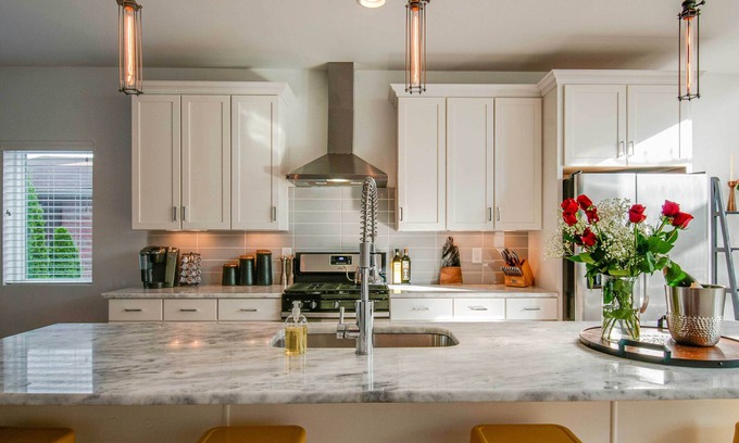 Salemtown House | Stylish Home with Rooftop Patio Near Downtown Attractions