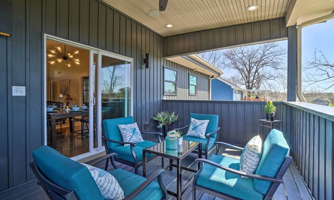 Barclay Drive House | Inviting Nashville Home with Private Pool Near Downtown