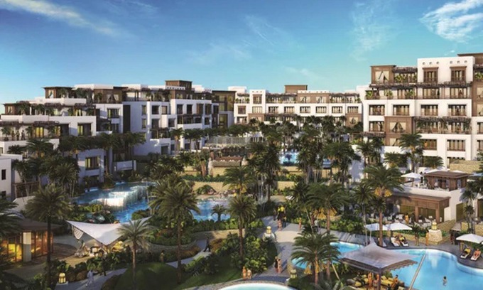 Umm Suqeim 3 Apartment | Indulge at Nasma Stays - Madinat Jumeirah Living