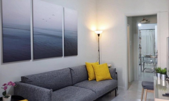 Nisi Apartment | Nasos Aegina Apartment