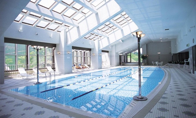 Yuzawa-machi Hotel | Eco-Friendly Comfort at Naspa New Otani - Rated 8.8/10