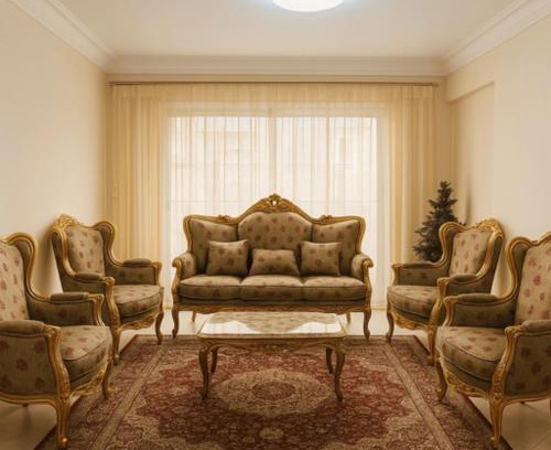 Nasr City Apartment | Comfortable Furnished Apartment in Nasr City for Families
