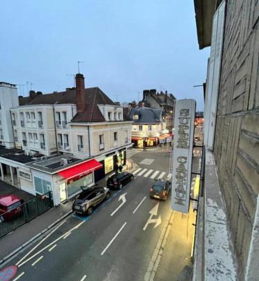 Beauvais Apartment | Child-Friendly Appartement f2 at Résidence Nassau - Rated 9.4