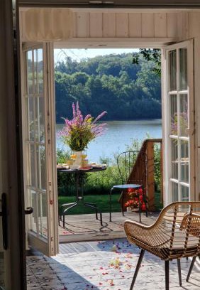 gmina Debowiec House | Relaxing Retreat at Nasz Dębowiec with Sauna & Scenic Views