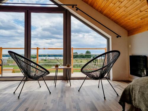 Blanki House | Unwind at Nasz Tatarak: Private Beach & Ocean Views