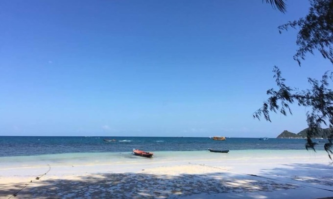 Koh Tao Hotel | Family-Friendly Nat Resort Koh Tao with Delicious Dining