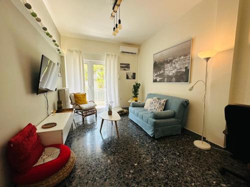 Alimos Apartment | Natassa's Apartment