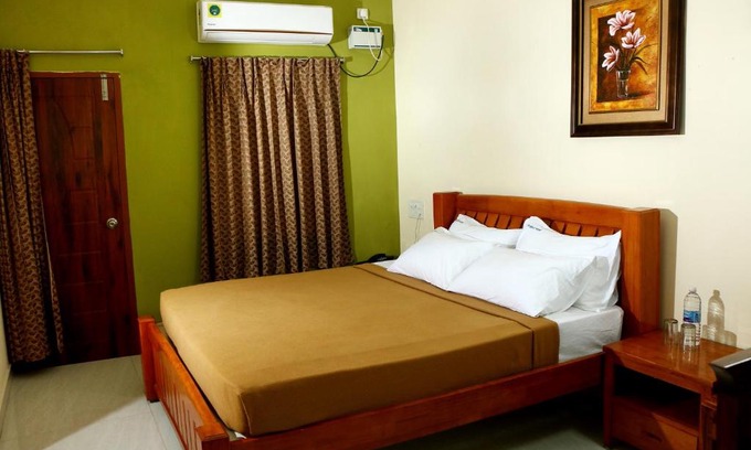 Kalapettai House | Nathapriya Residency, 2Kms from Pondicherry Main Bus Stand