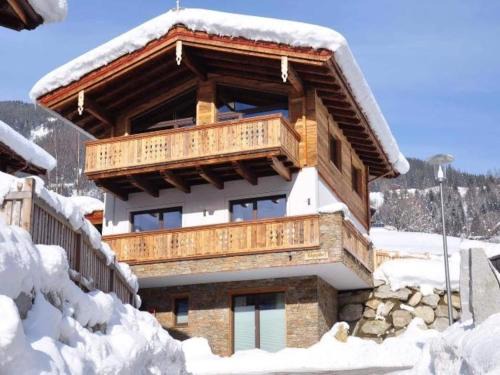 Schonbach Ski Chalet | Nationalpark Chalet Tulpspitze