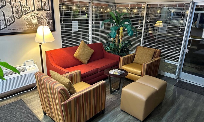 Northwest Raleigh Hotel | Convenient Stay at Nation's Inn of Wake County – Raleigh Crabtree