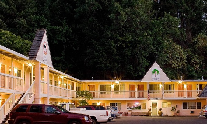 Placerville Hotel | Budget-Friendly Escape at National 9 Inn Placerville