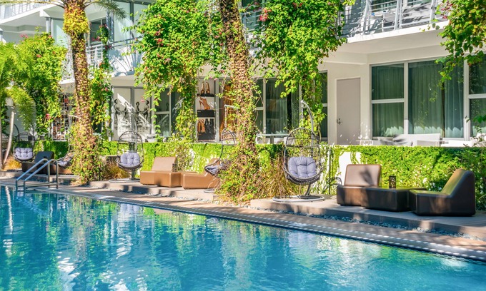 City Center Resort | Elegant National Hotel: An Adult-Only Oceanfront Escape