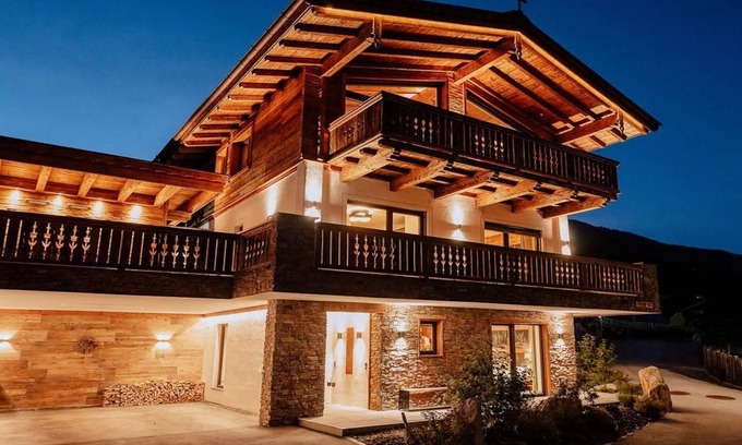 Schonbach Ski Chalet | Nationalpark Chalet Tulpspitze