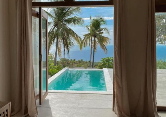 Oslob Villa | Native Villa with Pool at Kalumo
