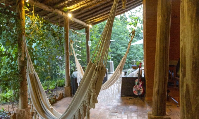 Barichara Hotel | Experience Nativo Glamping: Pool, Spa & High Guest Ratings