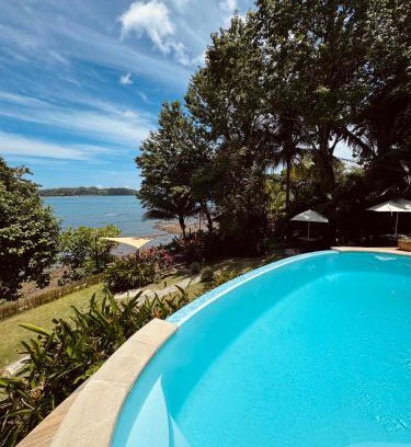 Santa Catalina Hotel | Relax at Nativo: Oceanfront Bliss with Top Amenities