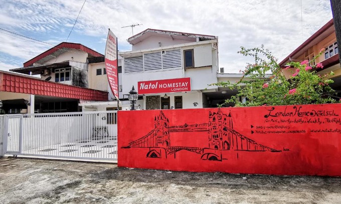 Kuching House | Explore Natol Villa - Your Ideal Stay in London
