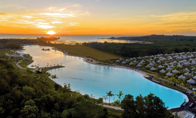 Sebung Resort | Discover Natra Bintan Resort: Family-Friendly Retreats