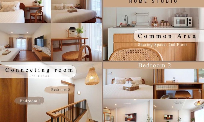 Old City House | Top-Rated NatRatcha Home Studio with Kitchen & Child-Friendly Amenities