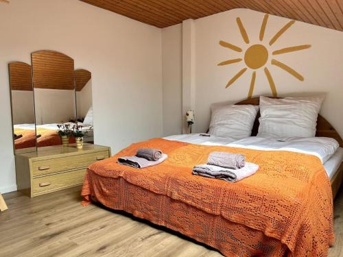 Horb am Neckar Apartment | Scenic Natur Atempause Schwarzwald with Oceanfront Views