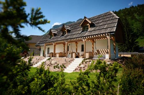 Solcava Apartment | Exceptional NATUR BAJTA: Top-Rated Stay with Breakfast