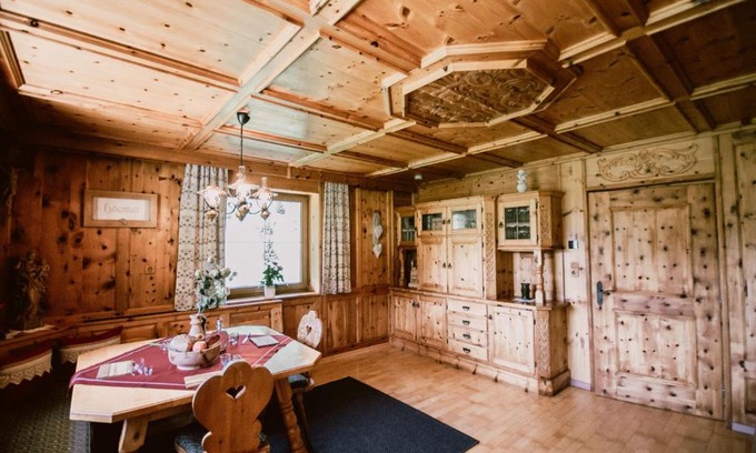 Schmirn Apartment | Experience Nature at Nedererhof - Gamskar Apartment