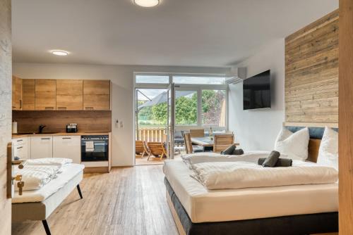 Bad Haering Apartment | Pet-Friendly Natur Residenz Bad Häring with Top Reviews