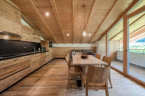Gudon Apartment | Top-Rated Natur Suite Edelweisshof: Family-Friendly Retreat